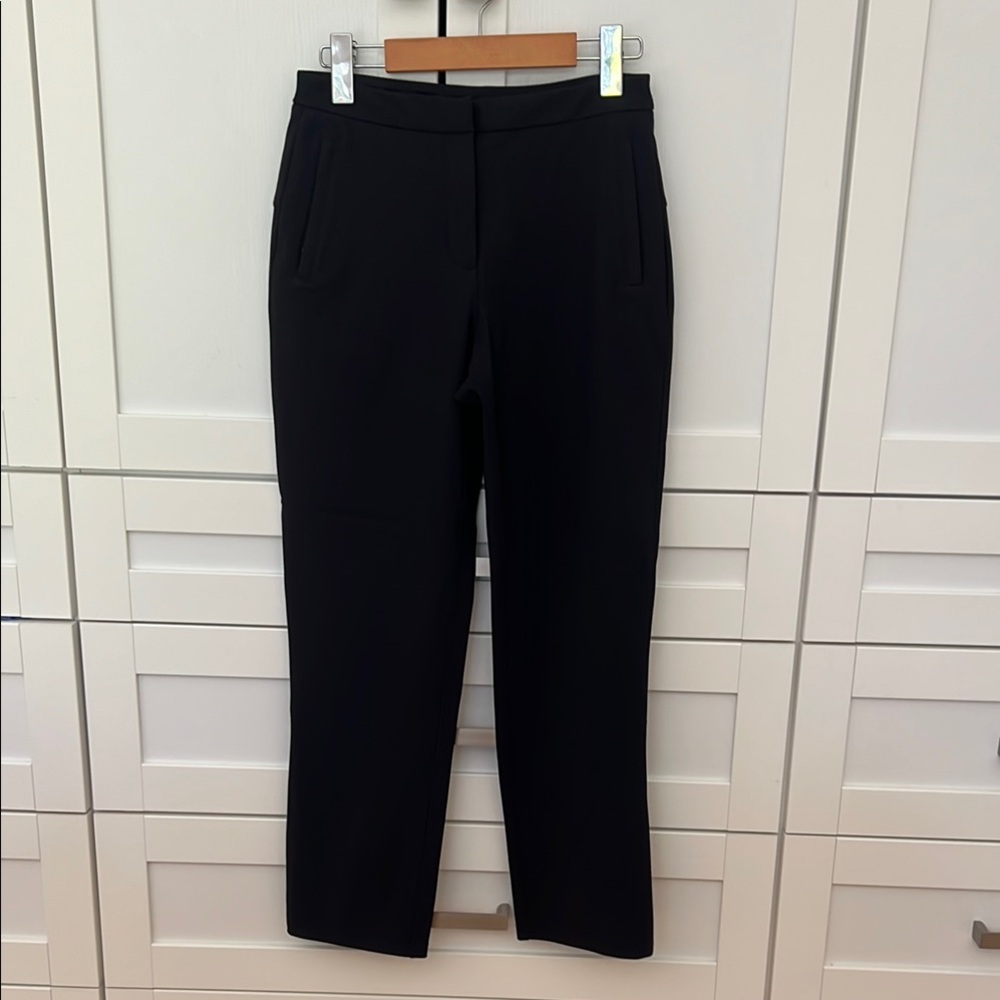 Classic Black Lululemon Pants